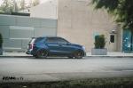 Mercedes-AMG GLE63 R3+ Trenton Blue by RENNtech 2017 года